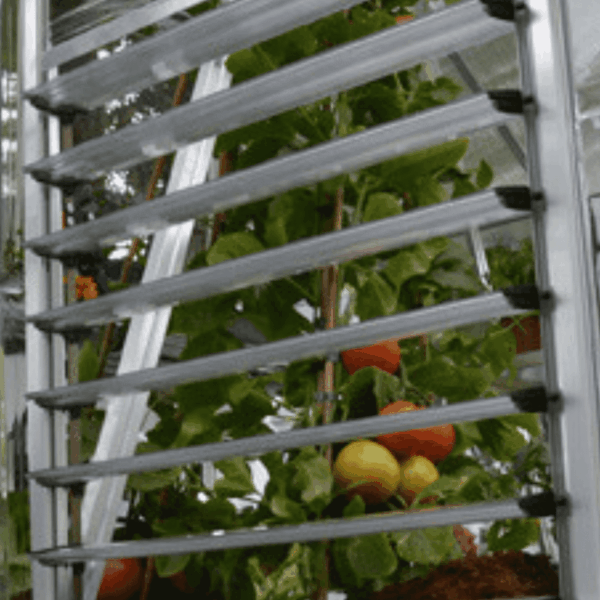 חלון תריס רפפה לחממה מק"ט 2083h