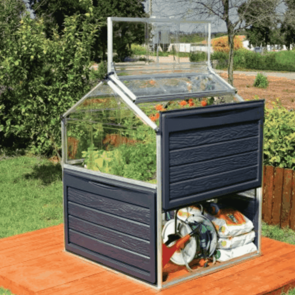 חממה ביתית מיני דגם פלנטאין 118*118 מק"ט 1808