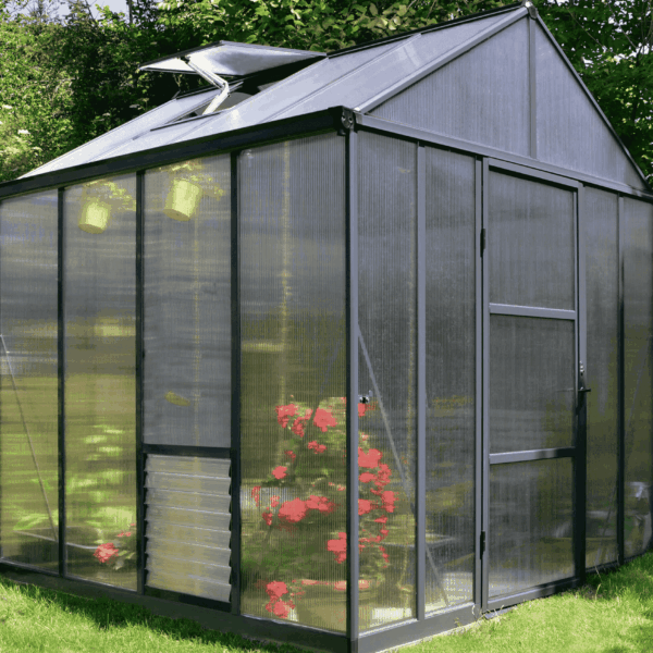 חממה ביתית דגם גלורי  244*244 מק"ט 2400