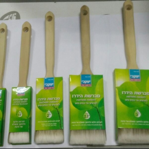 מברשת צבע הידרו