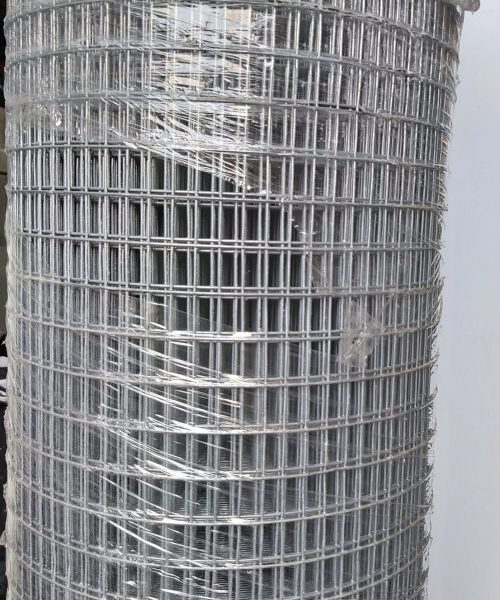 רשתות מולחמות מגולוונות