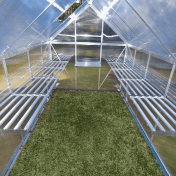 מדף אלומיניום לחממה מק"ט 1935h