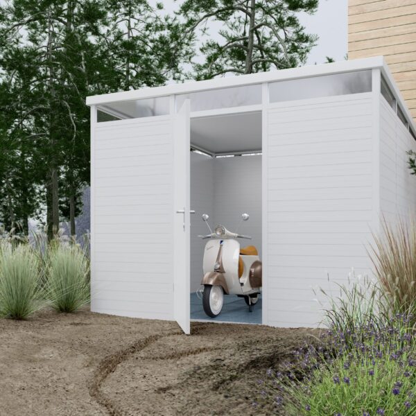 מחסן מפנל מבודד אוורסט 30/30