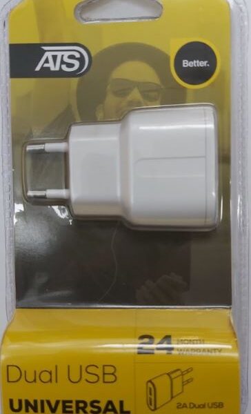מטען בית USB 2A