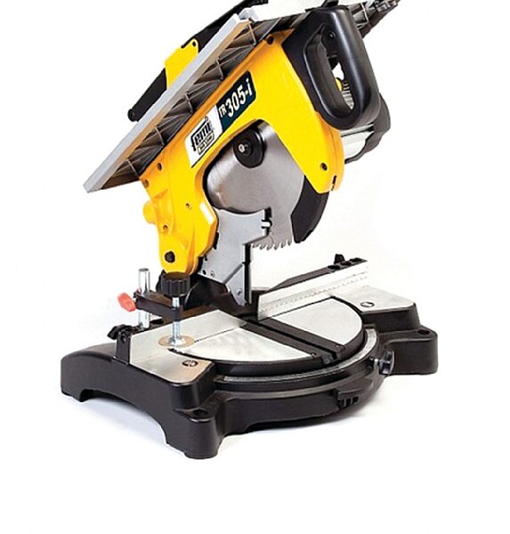 מסור גרונג משולב שולחן עליון 305 מ"מ מנוע שקט TR 305I