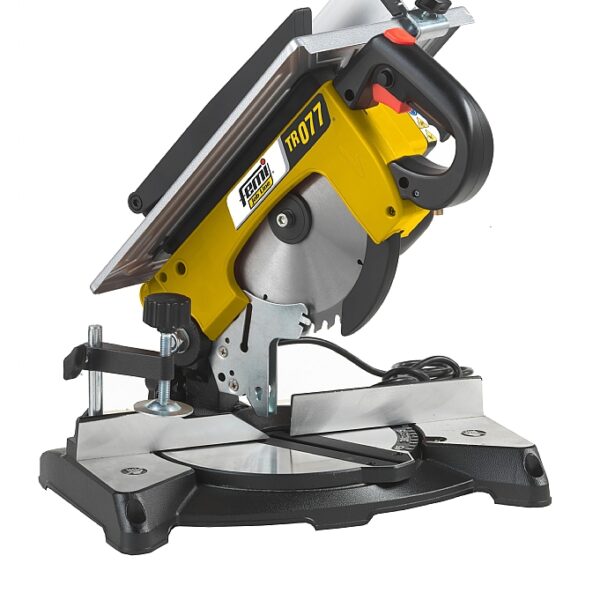 מסור גרונג משולב שולחן עליון 210 מ"מ TR 077