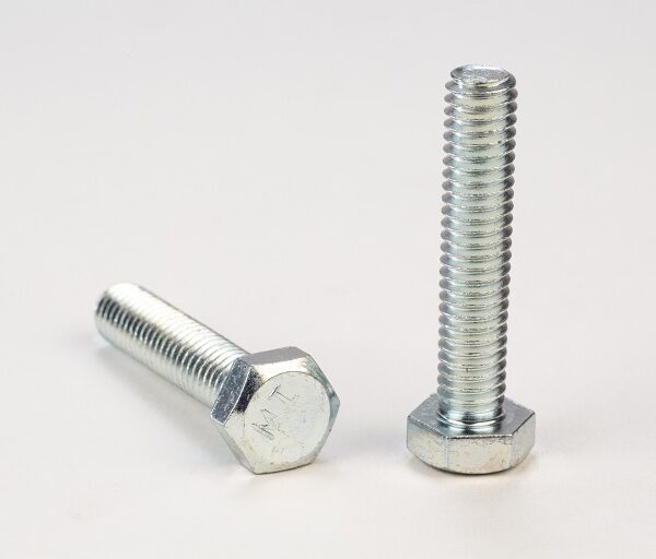 בורג מגולוון הדוק משושה