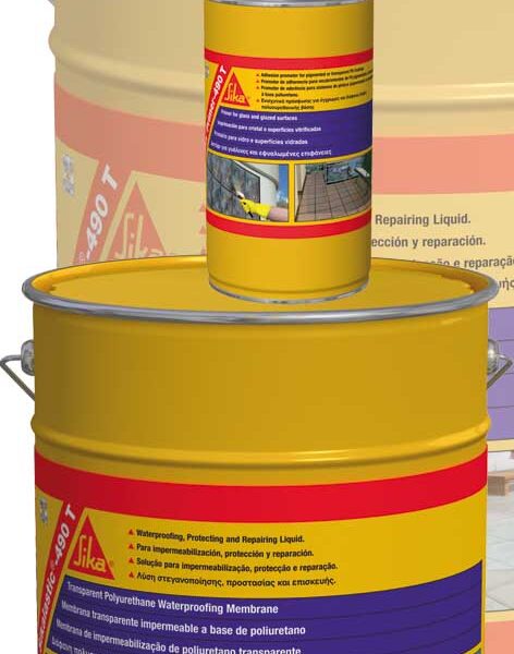 סיקה לסטיק 490T