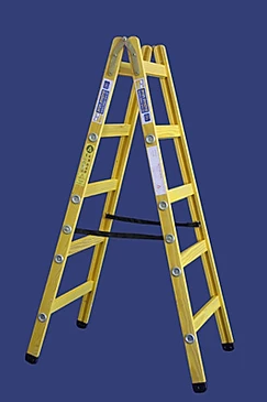 סולם עץ תקני - תו תקן