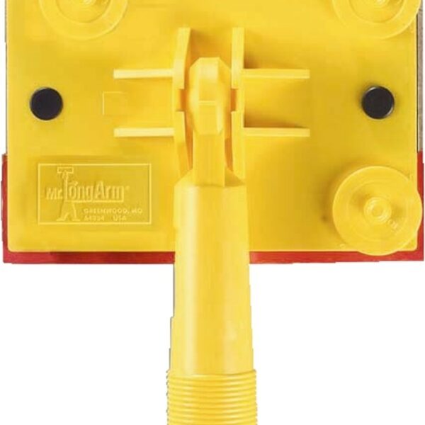 פד גלגלים למוט מאריך