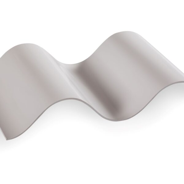 פלרוף גל אסבסט 2 מ"מ