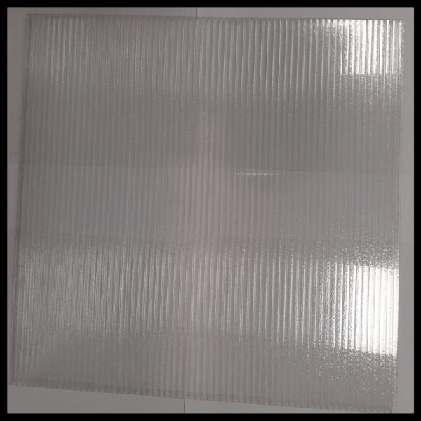 לוחות פוליגל שקוף "פריז"