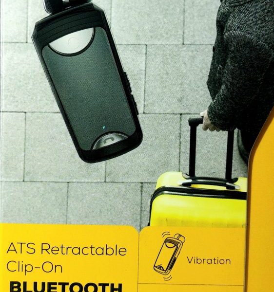 אוזניות בלוטוס עם חוט ATS קליפון