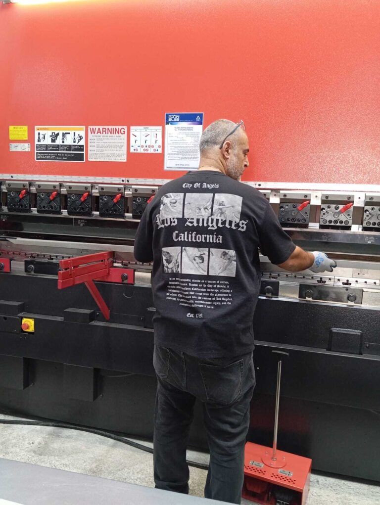 מחלקת פלדה וברזל