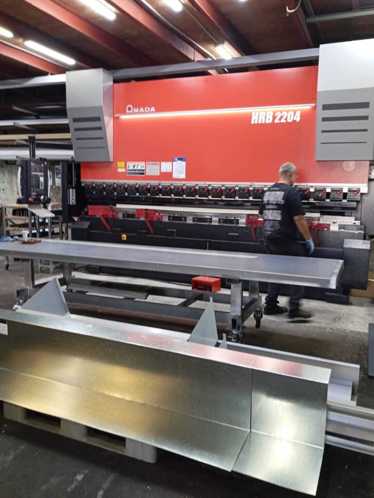 מכונת חיתוך מתקדמת