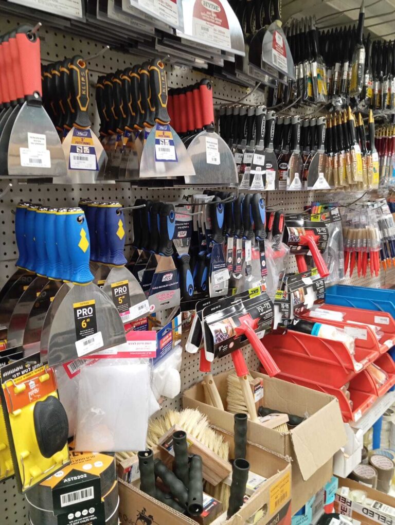 ציוד ואספקה טכנית